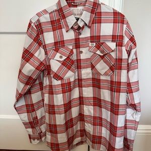 Dixxon Flannel - ‘The S&S’ Size: S